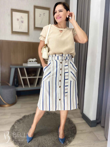 Conjunto Brenda Midi