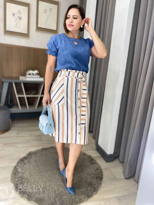 Conjunto Brenda Midi