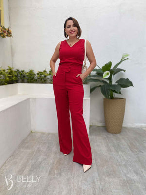 Conjunto Dariah Colete e Calça