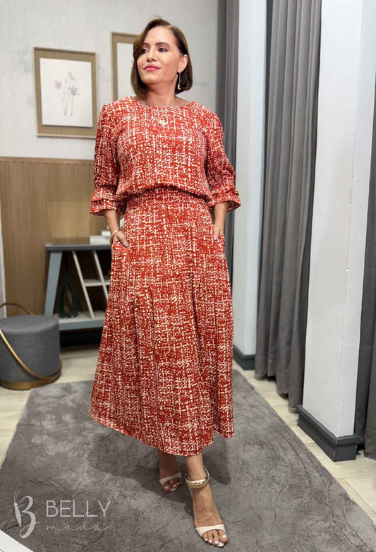 Conjunto Débora Midi Godê