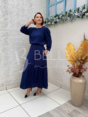 Conjunto Denise Midi