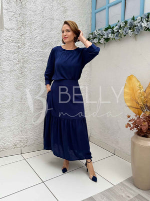 Conjunto Denise Midi