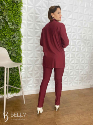 Conjunto Jéssica Blusa e Calça