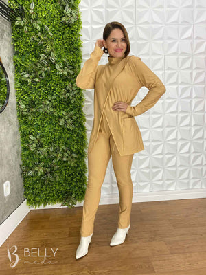 Conjunto Jéssica Blusa e Calça