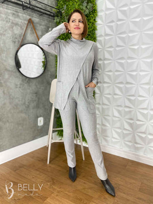 Conjunto Jéssica Blusa e Calça