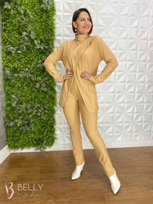 Conjunto Jéssica Blusa e Calça