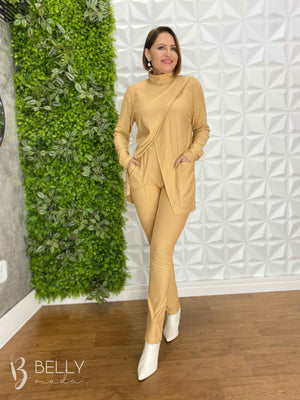 Conjunto Jéssica Blusa e Calça