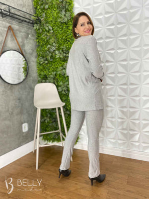 Conjunto Jéssica Blusa e Calça