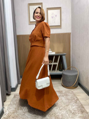 Conjunto Joana Max Midi