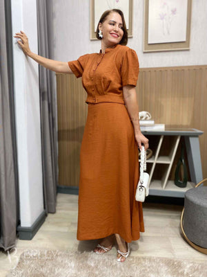 Conjunto Joana Max Midi