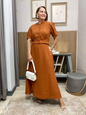 Conjunto Joana Max Midi