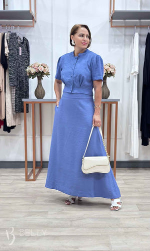 Conjunto Joana Max Midi