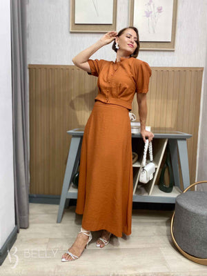 Conjunto Joana Max Midi