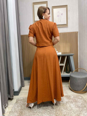 Conjunto Joana Max Midi