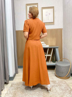 Conjunto Joana Max Midi