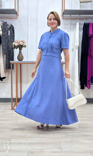 Conjunto Joana Max Midi