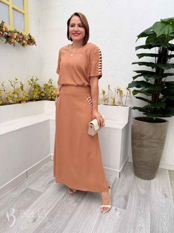 Conjunto Katiéle Max Midi