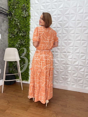 Conjunto Longo Dominique