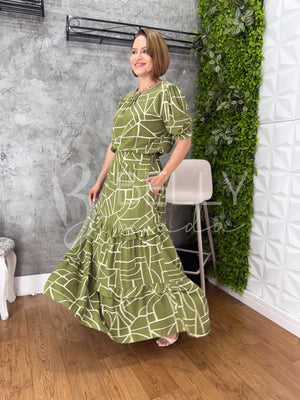 Conjunto Longo Dominique