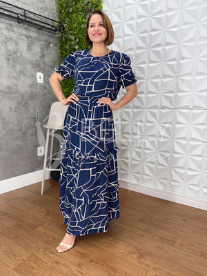 Conjunto Longo Dominique