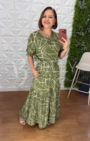 Conjunto Longo Dominique