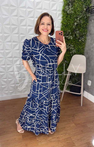 Conjunto Longo Dominique