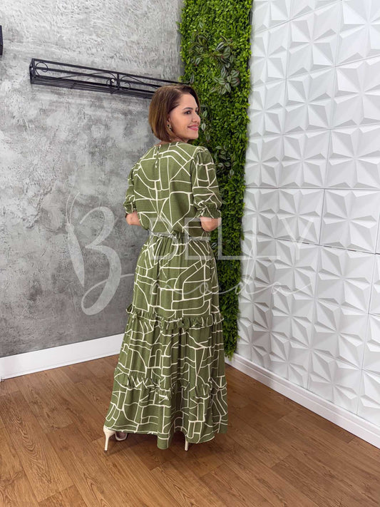 Conjunto Longo Dominique