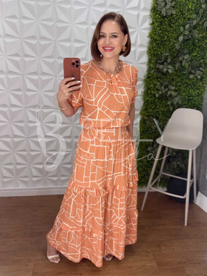 Conjunto Longo Dominique