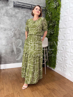 Conjunto Longo Dominique