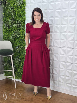 Conjunto Maitê Alfaiataria