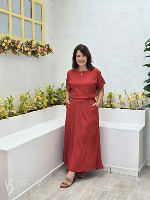 Conjunto Marisa Longo