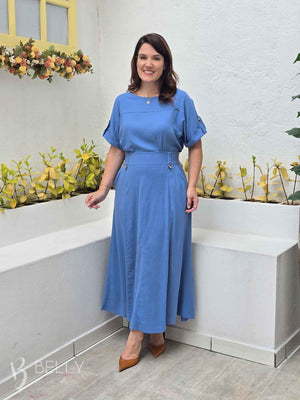 Conjunto Marisa Longo