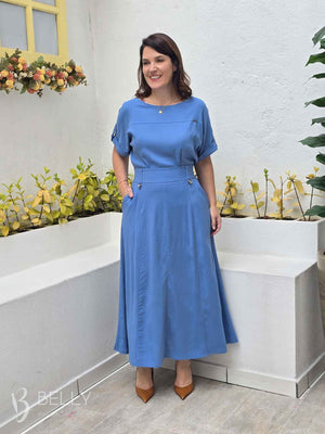 Conjunto Marisa Longo