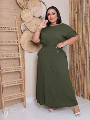 Conjunto Marisa Longo