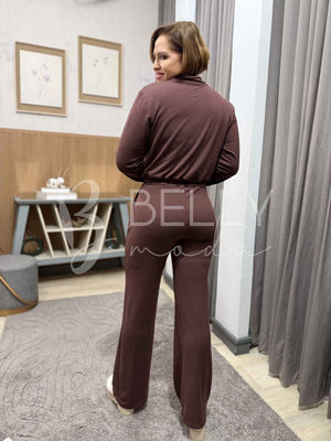 Conjunto Melissa Calça e Bomber