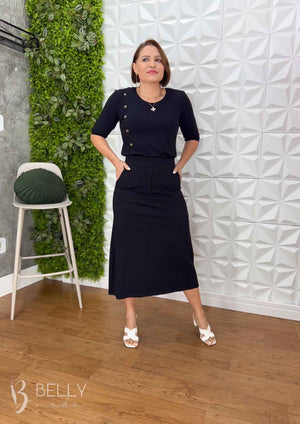 Conjunto Poliana Midi