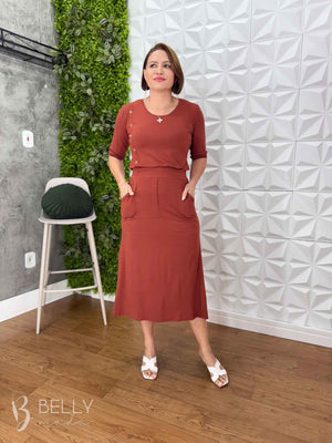 Conjunto Poliana Midi