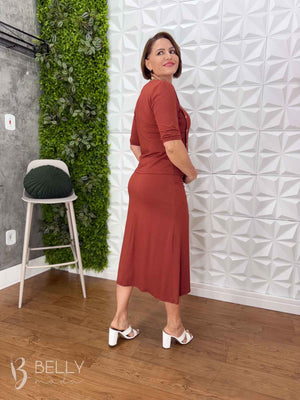 Conjunto Poliana Midi