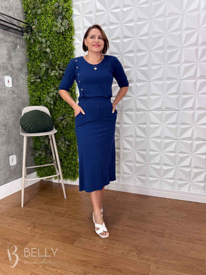 Conjunto Poliana Midi