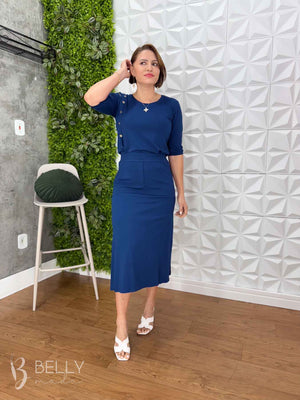 Conjunto Poliana Midi