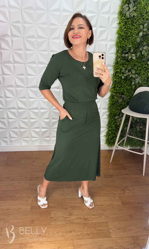 Conjunto Poliana Midi