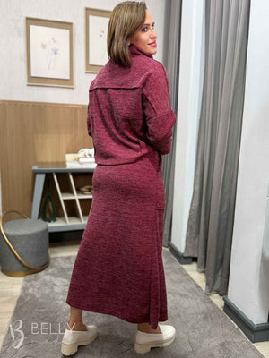 Conjunto Silvana Max Midi