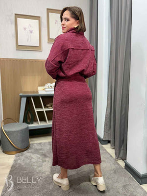 Conjunto Silvana Max Midi