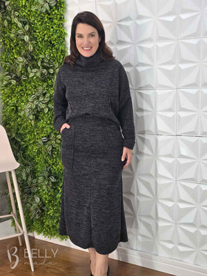 Conjunto Silvana Max Midi