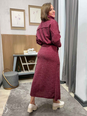 Conjunto Silvana Max Midi