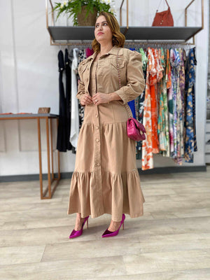 Jaqueta Betina Cropped