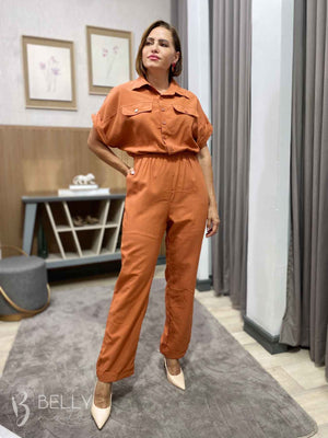 Macacão Roberta Tradicional