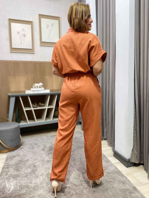 Macacão Roberta Tradicional