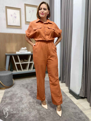 Macacão Roberta Tradicional