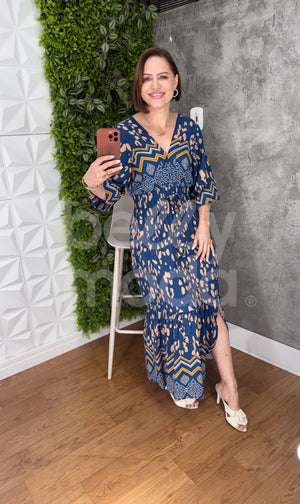 Vestido Liriel Max Midi